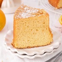 Bizcocho italiano de naranja: el postre esponjoso con solo 4 ingredientes que es imposible que salga mal