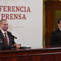 Pese a robo, López-Gatell descarta desabasto de medicamentos para cáncer de niños