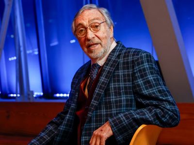 Luis Brandoni será velado en la Legislatura porteña