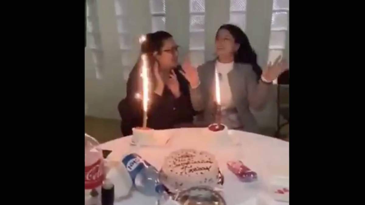 El video de la fiesta