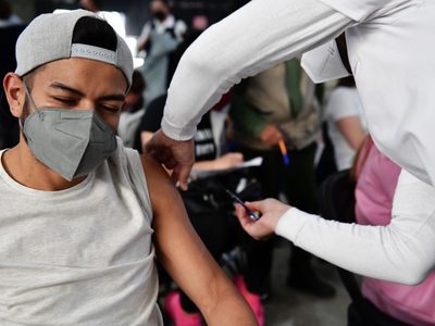 México registra 312 mil 965 muertes por covid-19