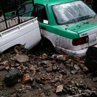 Lluvias torrenciales dejan 80 familias damnificadas en Oaxaca; Ejército aplica Plan DN-III