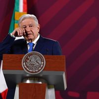 Estos fueron los principales temas de la conferencia mañanera de AMLO del 24 de marzo (Video)