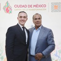 “Somos amigos, es una ventaja”: esto dijo el líder sindical del Metro del director Adrián Rubalcava
