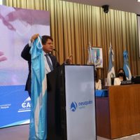 Gaido anunció que beneficiará a las empresas que contraten mano de obra neuquina