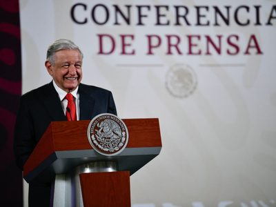 Estos fueron los principales temas de la conferencia mañanera de AMLO del 12 de abril (Video)
