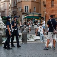 Coronavirus imparable en Italia: se triplicaron los casos en cuatro días