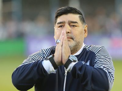 "Era voluntad de Diego": Mauricio D'alessandro dio a conocer uno de los últimos deseos de Maradona
