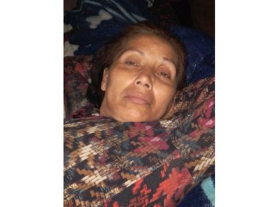 Desaparece María Desideria Rentería, integrante de colectivo de búsqueda de personas