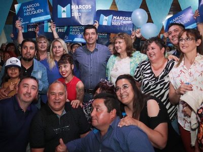 Koopmann: "El MPN es el único partido que va a defender a las familias neuquinas”