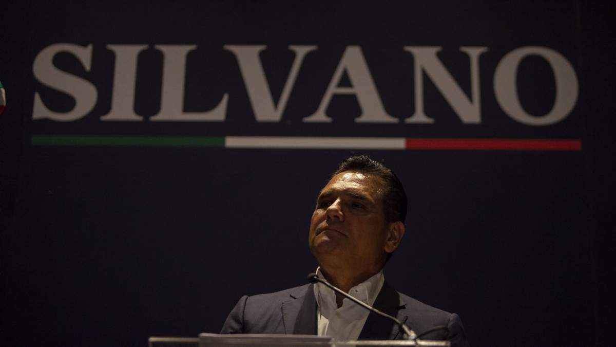 El exgobernador de Michoacán Silvano Aureoles