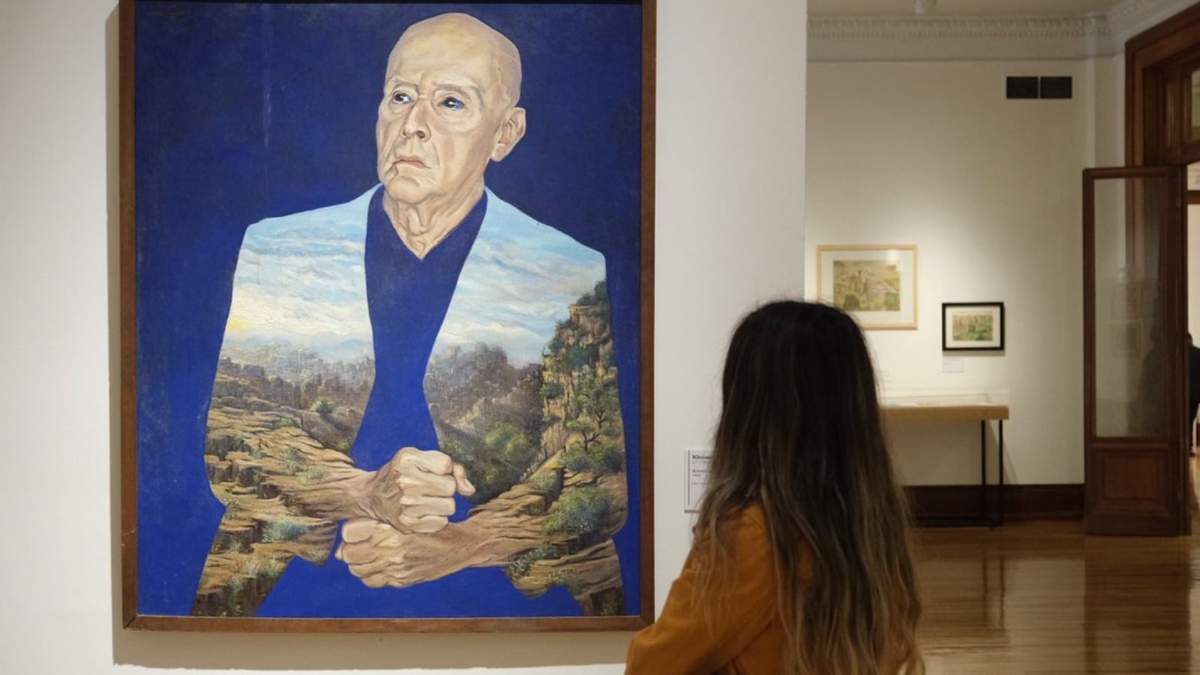La exposición “Carlos Pellicer, Amistad y memoria”