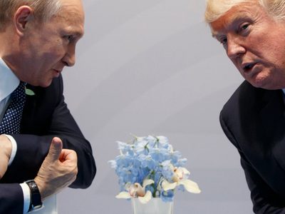 Rusia inicia ejercicios militares en el mar Báltico; Trump advierte que Putin "juega con fuego"