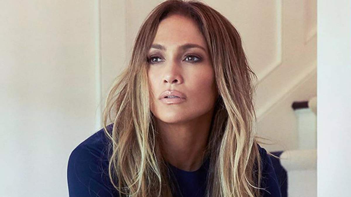 Jennifer Lopez. Fuente: (Twitter)