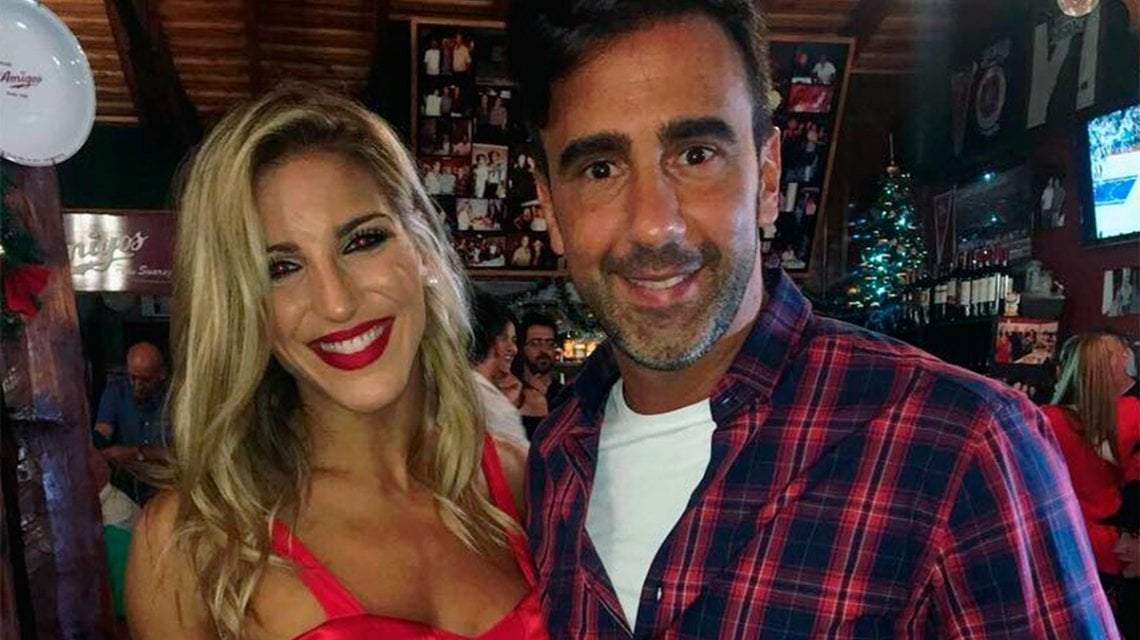 Fede Hoppe y Maca Rinaldi. Fuente: (Instagram)