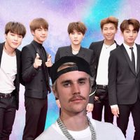 La intrigante revelación de Justin Bieber sobre una posible colaboración con BTS