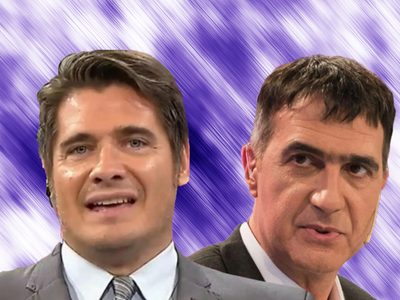 Exigen un pedido de disculpas de Antonio Laje y Guillermo Andino:  "No le falten más el respeto"