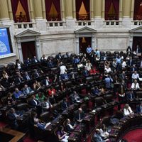 Confirman que este jueves Diputados trata la reforma laboral