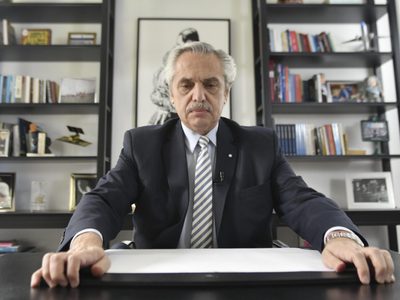Citaron a indagatoria a Alberto Fernández en la causa por violencia de género