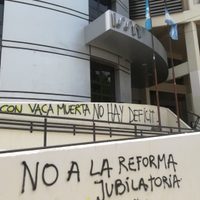 El administrador del ISSN justificó el incremento de los aportes debido a la "situación crítica"