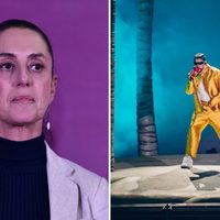 “Mal por Ticketmaster”: Así reaccionó Sheinbaum tras el caos en el concierto de Bad Bunny