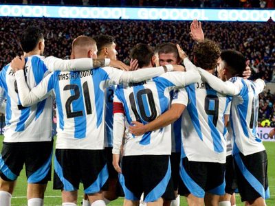 Todo listo: se confirmaron los rivales de la Selección Argentina en octubre