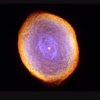 Estrellas moribundas pueden sembrar el medio interestelar de nanotubos: Astrónomos