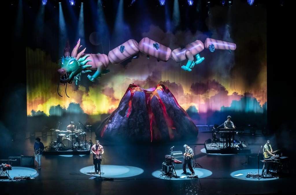 Concierto en el Auditorio Nacional