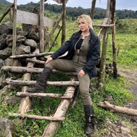 No todo es color de rosas: Wanda Nara sufrió un inesperado percance en su viaje por África