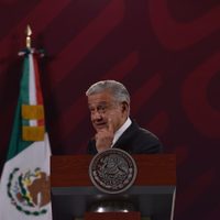Estos fueron los principales temas de la conferencia mañanera de AMLO del 14 de marzo (Video)