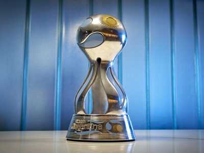 Conocé todos los cruces de la Copa Argentina 2020