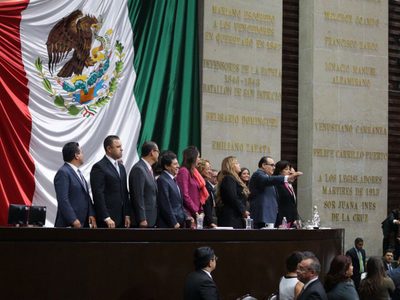 La revancha de los panistas en San Lázaro (Videos)