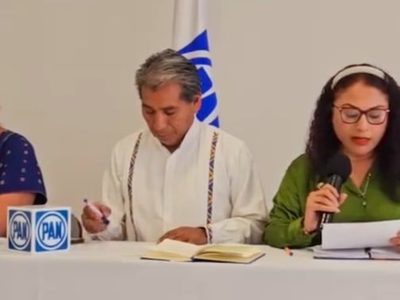 Comunidades indígenas han sufrido 89 muertes y múltiples desplazamientos en este sexenio: PAN