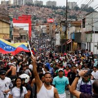 Venezuela: la represión deja 11 muertos y 177 detenidos, entre ellos un dirigente opositor