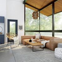 Decoración: cómo crear un estilo armónico para nuestro hogar y evitar el ruido visual