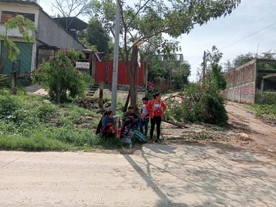 Suman 45 muertos y 47 personas no localizadas tras paso del huracàn Otis: Evelyn Salgado