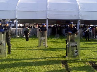 SSC desplegará a casi 2 mil policías por operativo del Corona Capital 2025