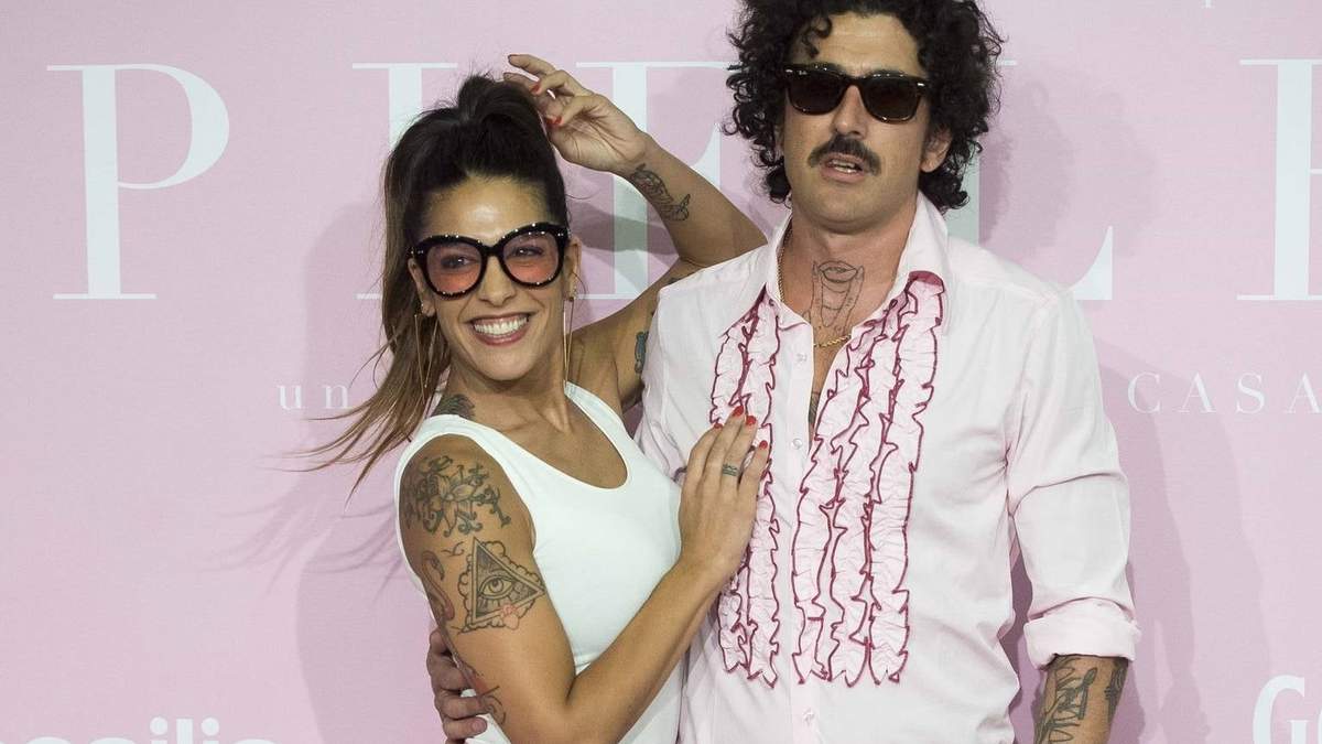 Lorena Castell y Eduardo Dabán. Fuente: (Instagram).