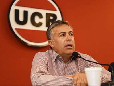 Alfredo Cornejo sobre CFK: “Sería más interesante que CFK responda a las pruebas expuestas"