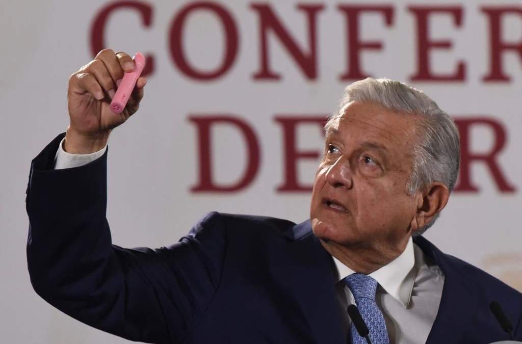 Prohibida la venta de cigarros electrónicos