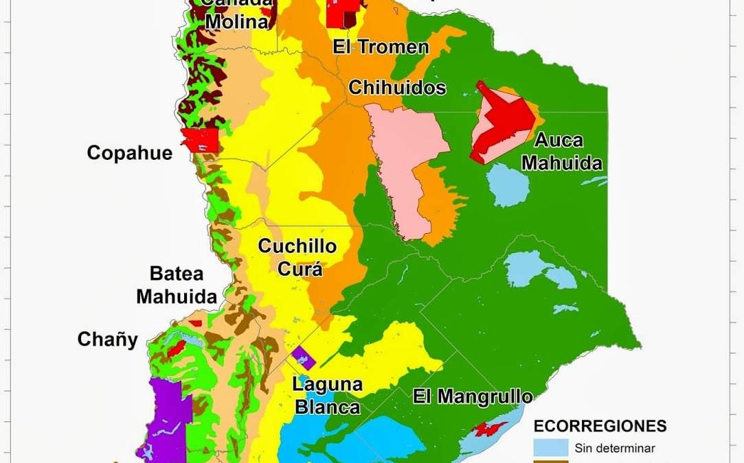 Áreas naturales protegidas neuquinas