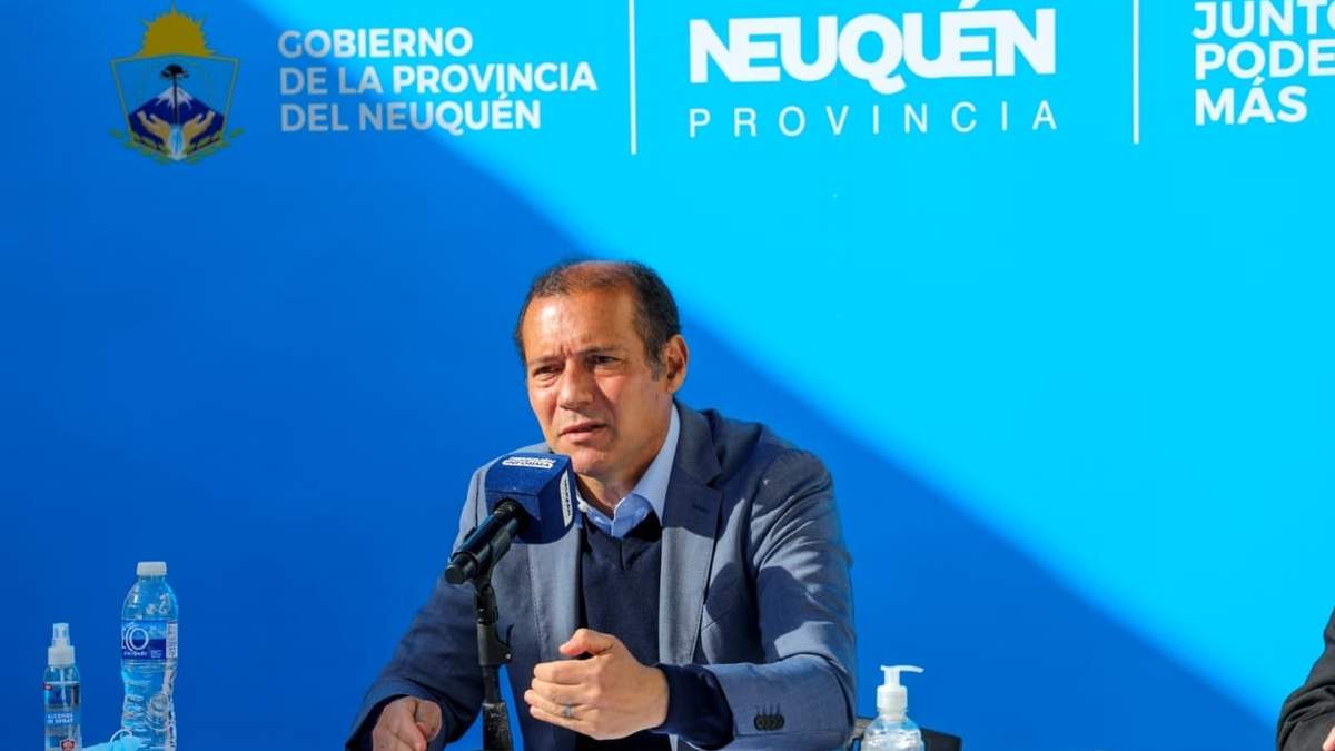 Omar Gutiérrez. Fuente: (Twitter)