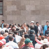 Vamos bien y nos va a ir mejor con el gobierno de la presidenta Claudia Sheinbaum: Américo Villarrea