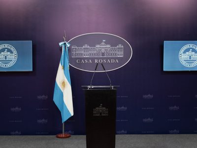 A una semana de la renuncia de Serenellini, el Gobierno disolvió la Secretaría de Prensa