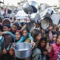 La ayuda humanitaria no llega a Gaza, solo han ingresado 900 camiones
