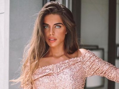 "Lo prometido es deuda": Violeta Mangriñán sortea su Audi y rompe un récord mundial