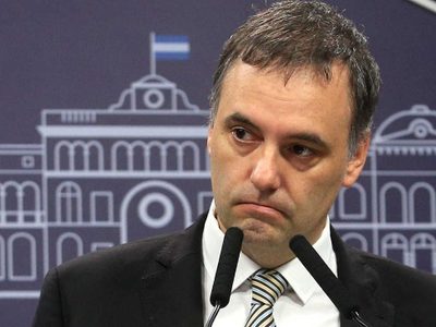 Declaró el ex futbolista que fue dueño de uno de los departamentos de Manuel Adorni