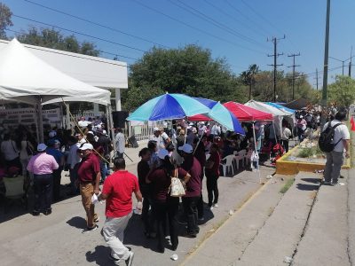 Profesores en Tamaulipas paran por incumplimiento de pagos