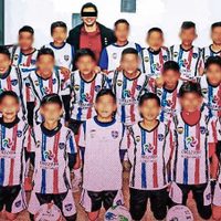 El futbol, anzuelo de un abusador sexual y tratante de personas
