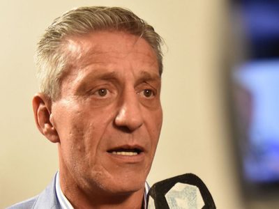 Mariano Arcioni anunció que no cobrará su sueldo como gobernador de Chubut
